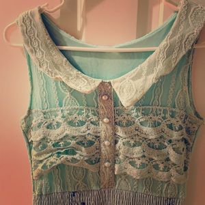 Beautiful summer boutique made dress